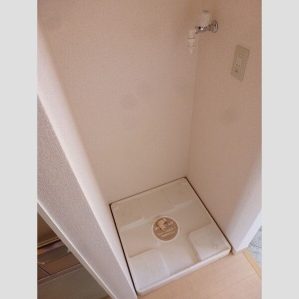 グランフェスタ101号室 室内洗濯機置場