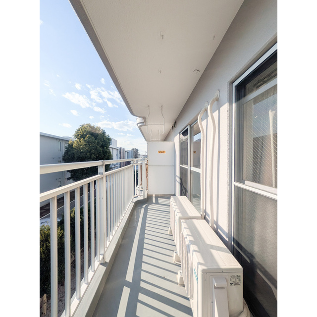 荻嶋グリーンハイツ301号室 部屋その他