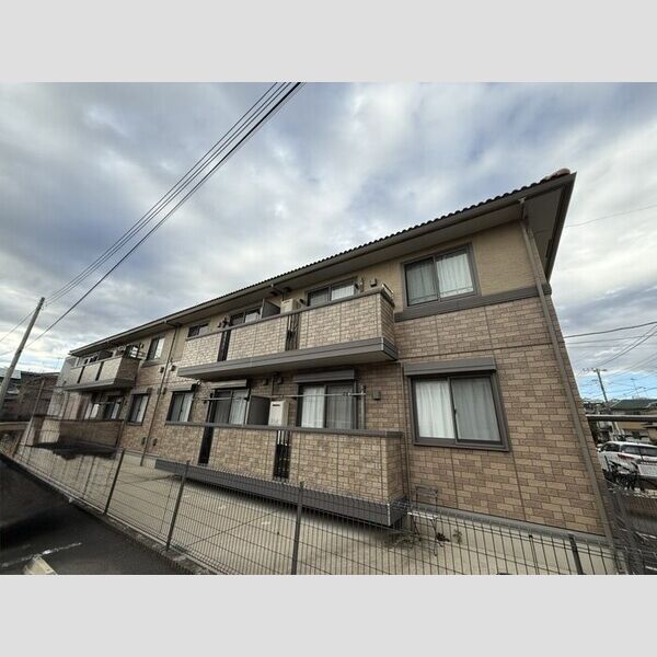ソレイユ新吉田東201号室 建物外観