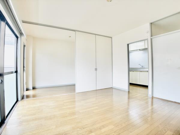 ＴＳ習志野ハイム2階 リビング