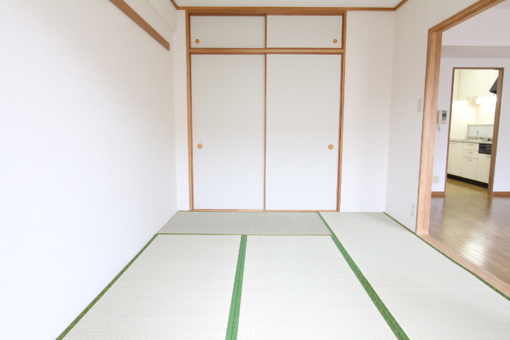 習志野台野村ハイツ203号室 ※参考写真