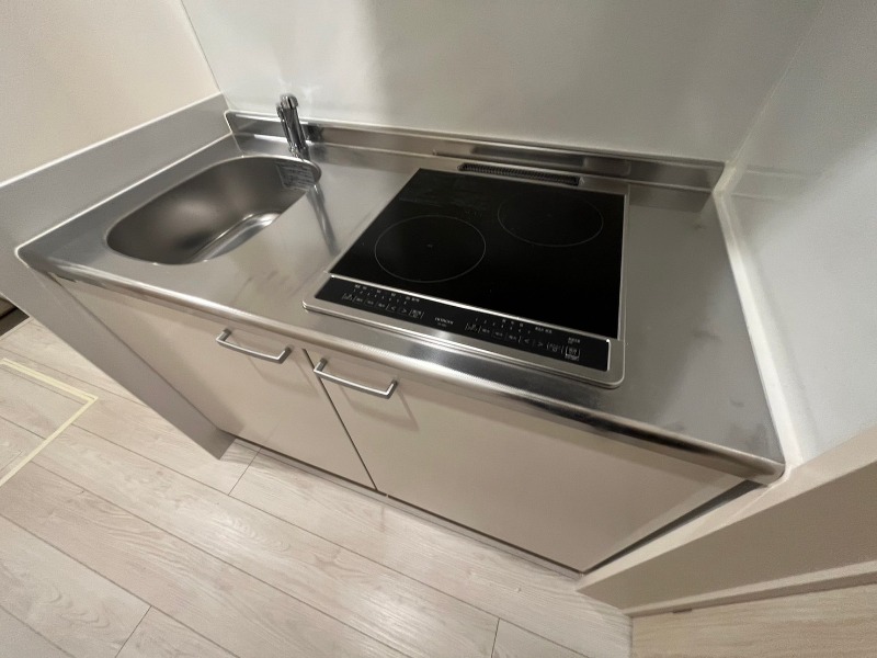 ＨｘＳｈｉｎｋｅｍｉｇａｗａ1階 キッチン