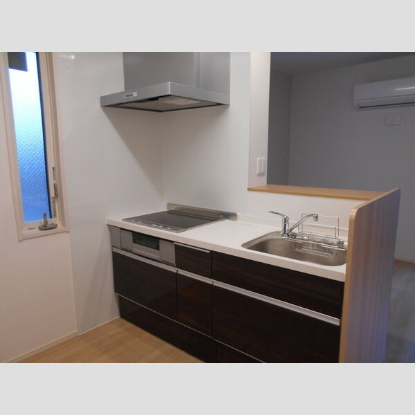 ファヴォーレ　A105号室 システムキッチン