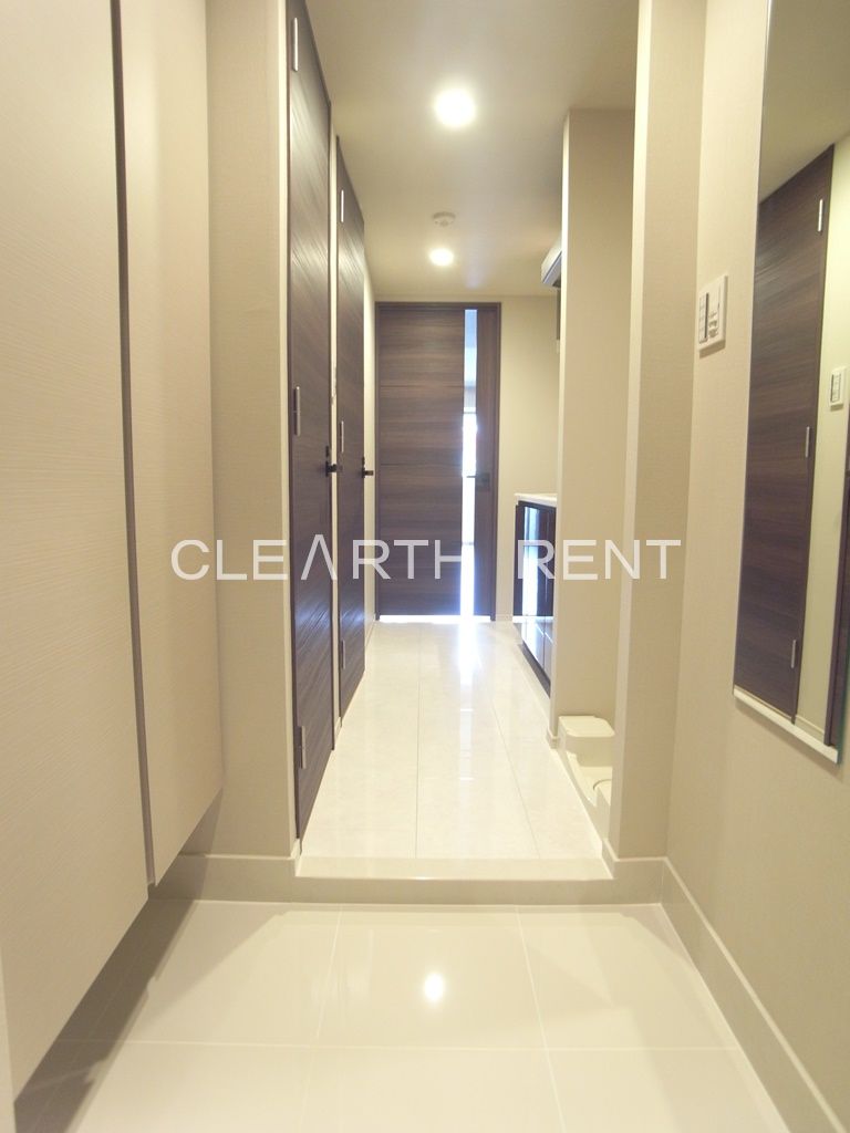 コンシェリア目白 ＴＨＥ ＧＲＡＮＤ ＲＥＳＩＤＥＮＣＥ4階 帰宅時も安心の人感センサー付照明