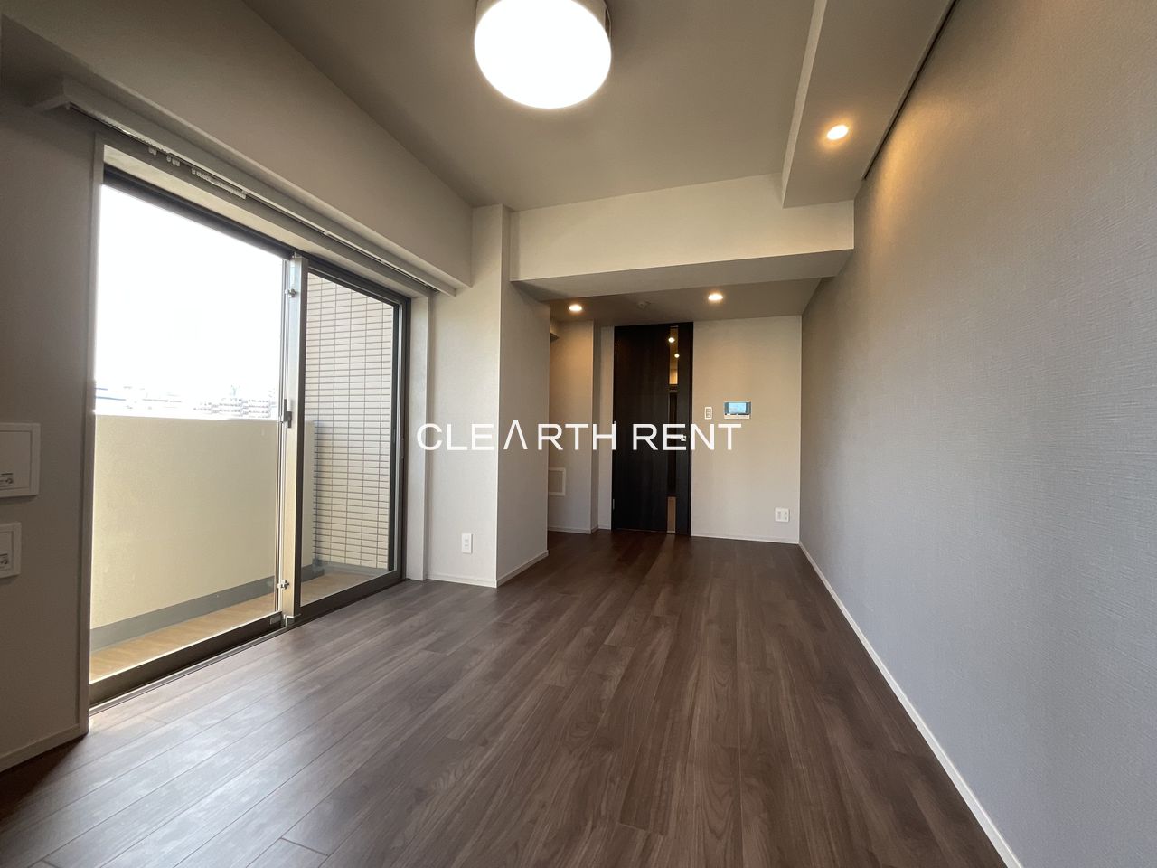 コンシェリア門前仲町 ＡＱＵＡ ＶＥＲＴ 同タイプ別住戸写真となります。現況と異なる場合がございます。