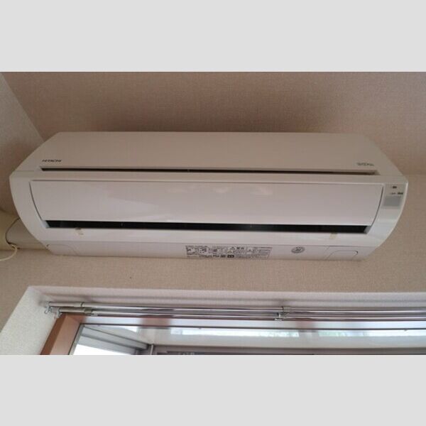 グランメール北松戸101号室 エアコン