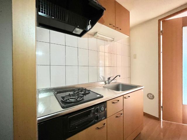 Ｒｅｙ・Ｄｒｅａｍｓ205号室 キッチン