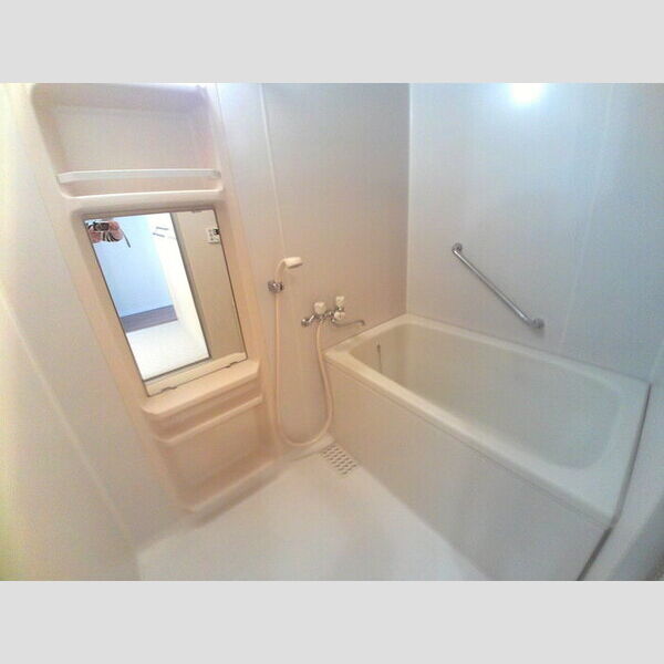 グローリーヒルズⅡ 浴室