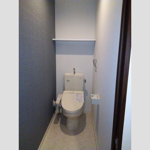 アエル新所沢308号室 温水洗浄暖房便座