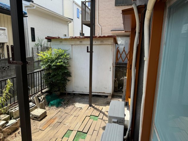 越谷市大杉戸建て 倉庫もあり収納力バッチリ！