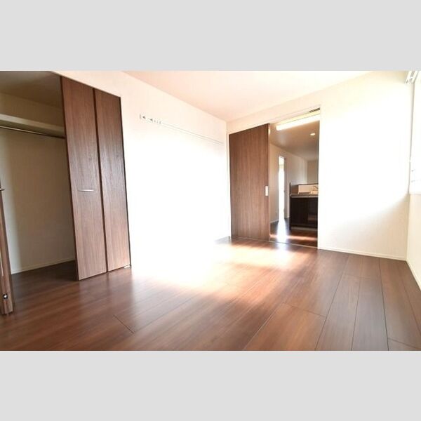 First Stage D-35201号室 居室3