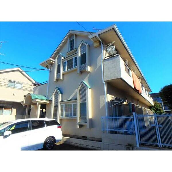 ベルヴ豊田の外観画像