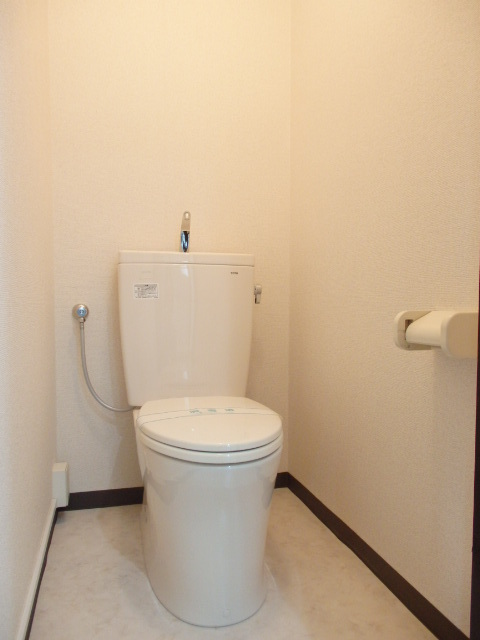第３小金井グリーンハイム0203号室 トイレ