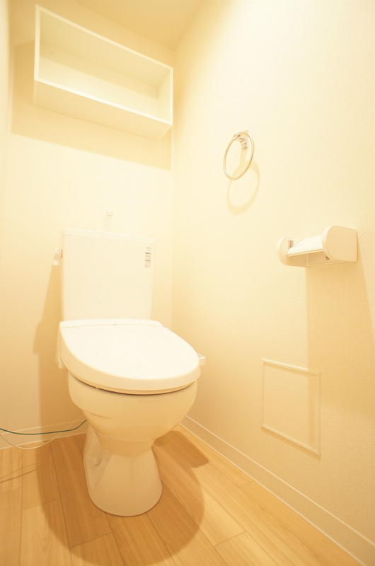 リブリ・コンフォート石川 トイレ