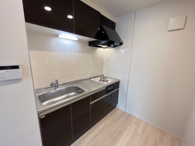 フロレゾン柏～Floraison Kashiwa～202号室 システムキッチン