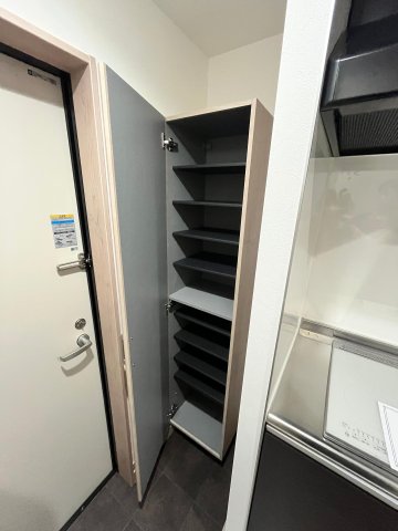 REVIO陣屋101号室 部屋設備