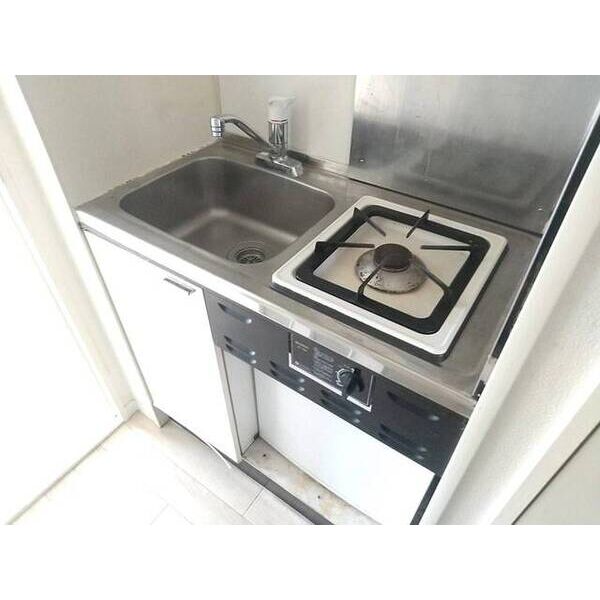 クリオ根岸弐番館0402号室 キッチン