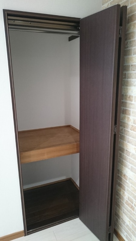 メゾンケー1階 収納