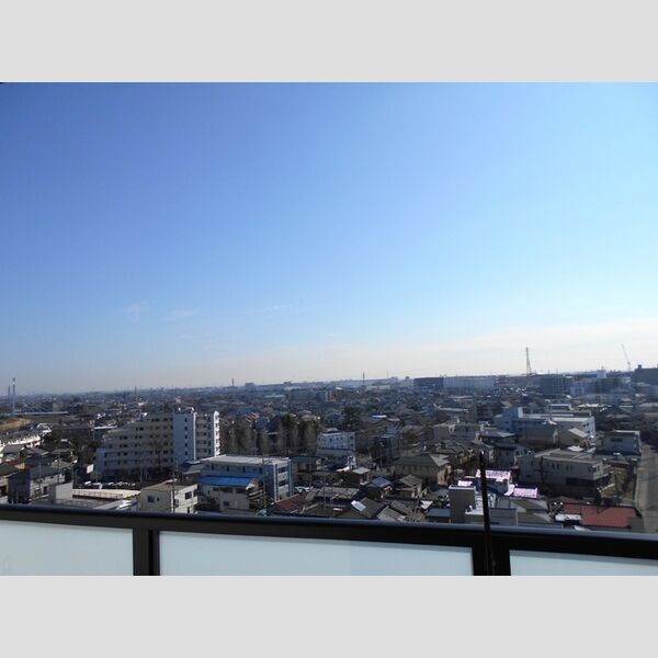 SOPHIA HILLS903号室 眺望