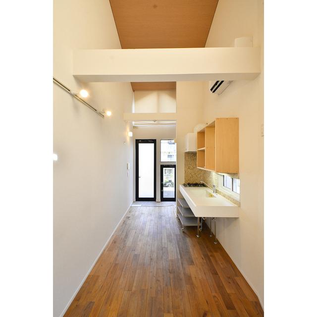 グランエッグス渋谷笹塚 その他、部屋スペース