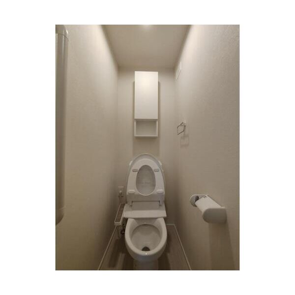 Alba　bel　203号室 トイレ