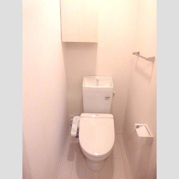 エクセリア西小岩 温水洗浄暖房便座