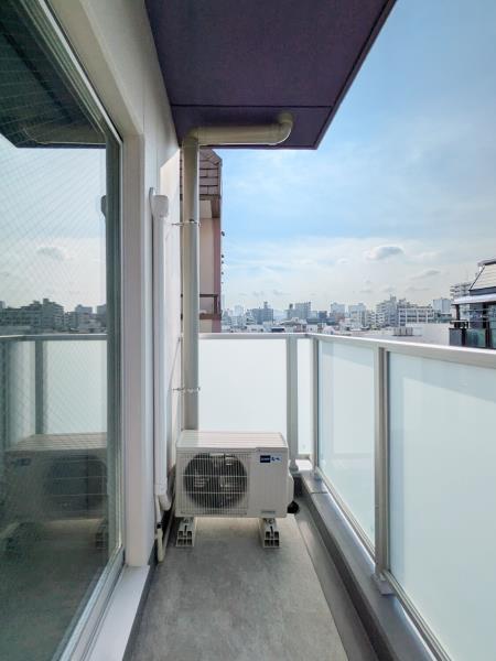 シティフォレスト森下5階 部屋その他