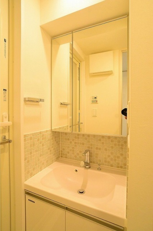 ステージグランデ菊川 洗面