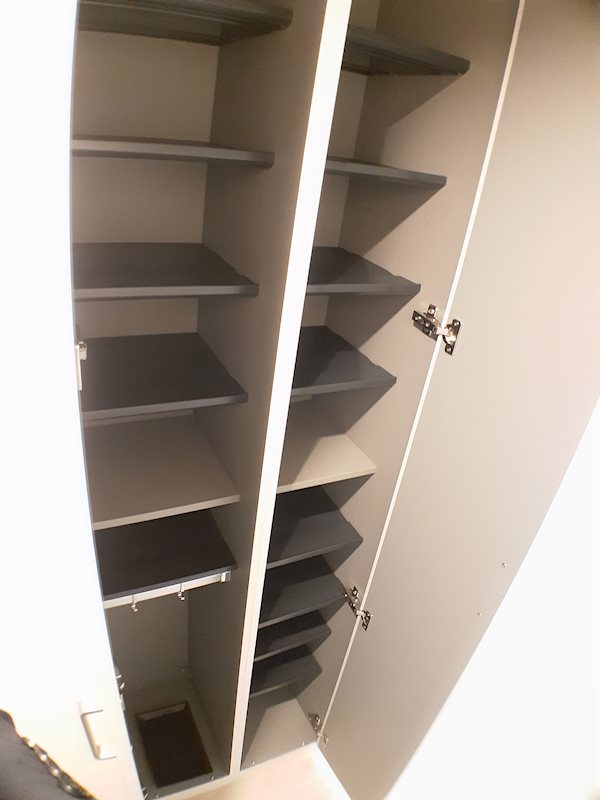 レジディア神楽坂3階 収納