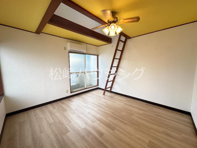 ハウス新井薬師2階 部屋その他