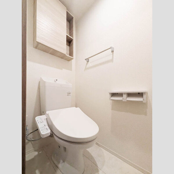 ヴィアレット　Ⅷ 温水洗浄暖房便座