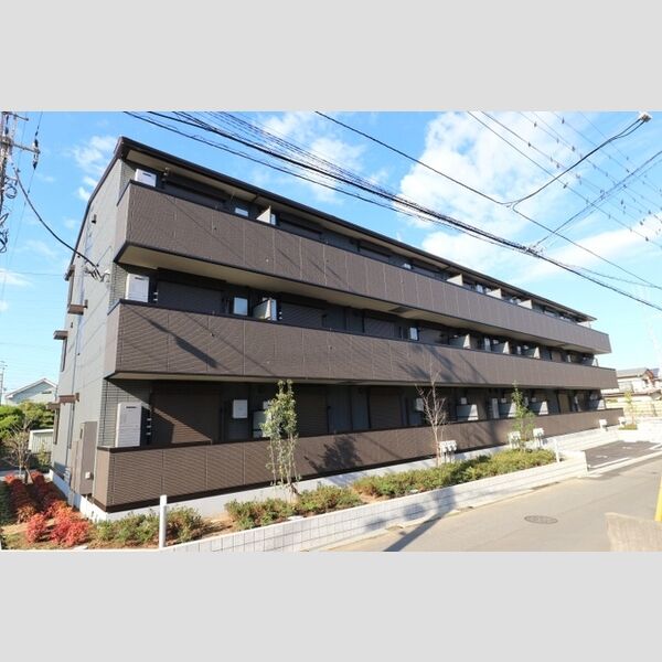 Dear Lifeの外観画像