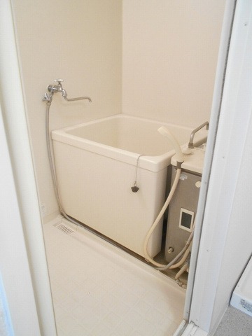 コンバイン新杉田4階 風呂