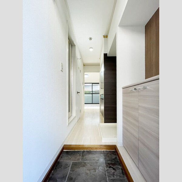 ドルフ北烏山　C103号室 C103号室　玄関