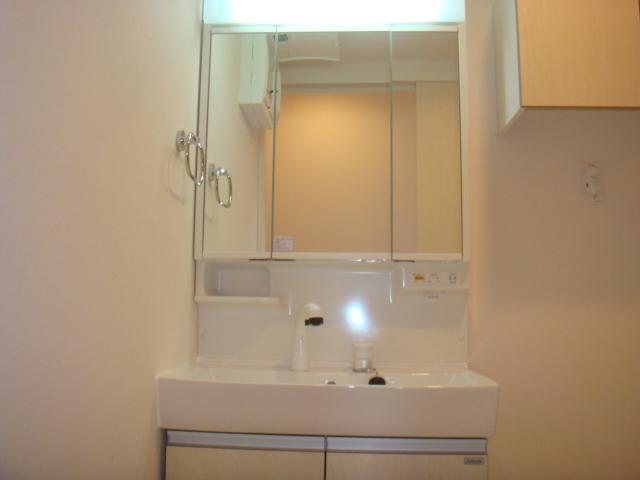 グレーシア 洗髪洗面化粧台