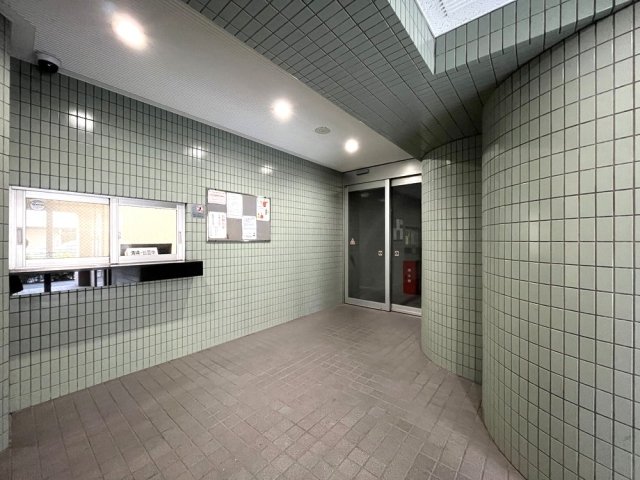 アーバンヒルズ平井 エントランス