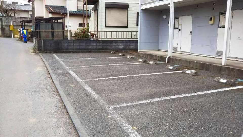 レオパレスＧ－Ⅲ201号室 部屋その他