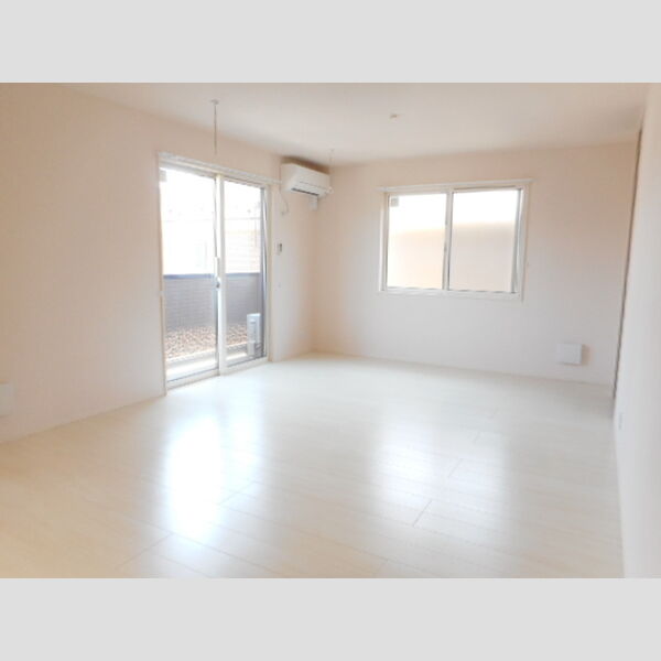 ホーン ハピネス201号室 LDK②