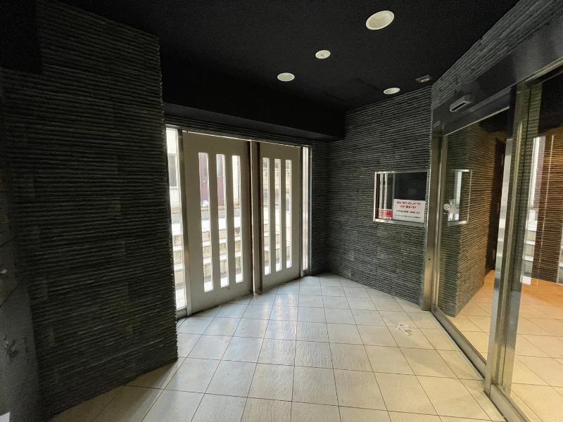 LE-LION品川中延Settle city エントランス