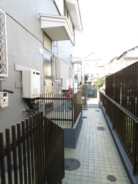旭ルーミー北柏1号館 部屋その他