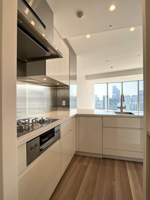 パークコート神宮北参道　ザ　タワー キッチン