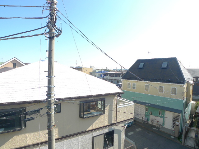 ブルースカイ原木0301号室 展望