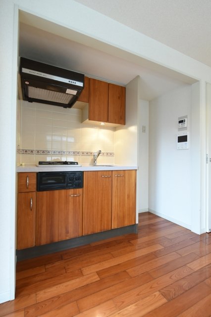 クラース哲学堂公園 キッチン