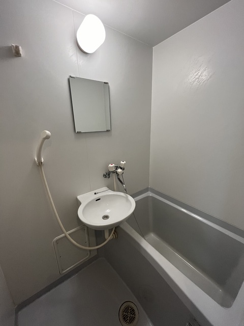 レジェンド東大前 お風呂