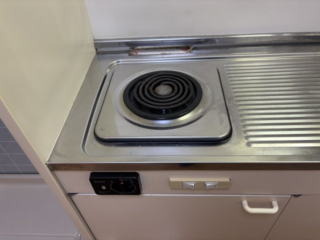 ウィズ今村0403号室 キッチン