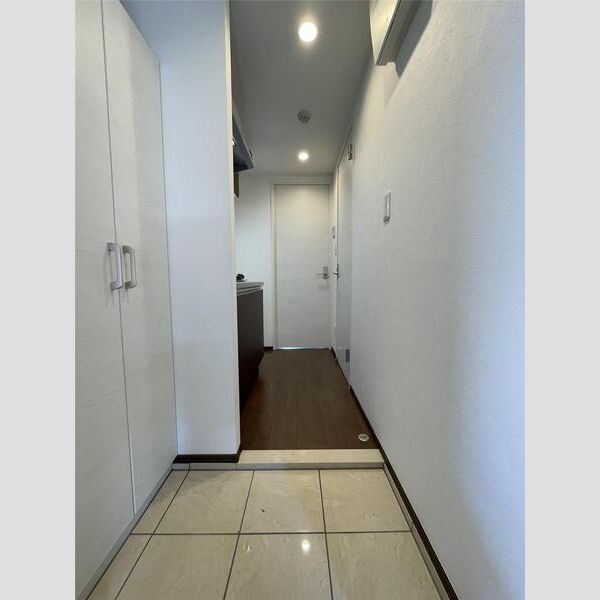 スクエアシティ仙川MAXIV207号室 玄関