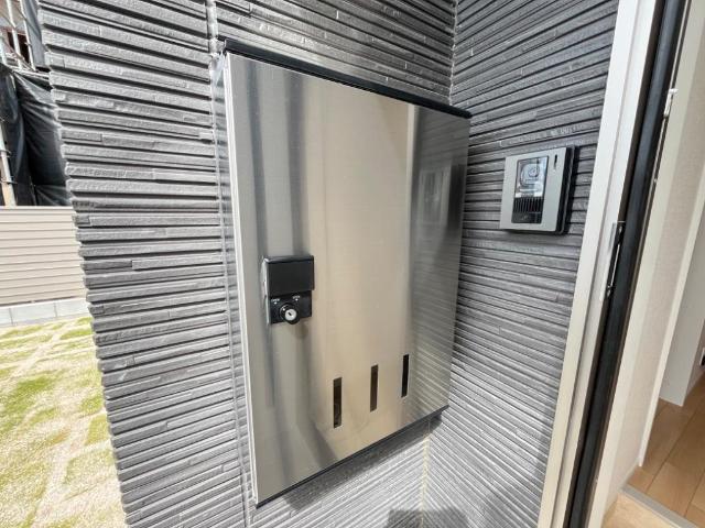 La Recolte (ラ レコルト)201号室 セキュリティ（イメージ）