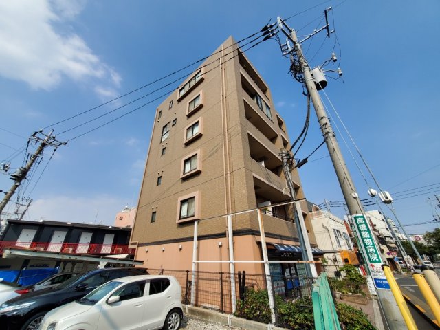 ヴィルヌーブＩＷＡＴＡ0303号室 外観