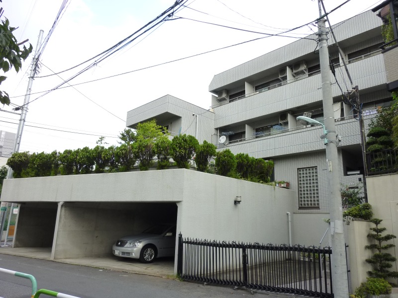 メゾンアオヤギ3階 部屋その他