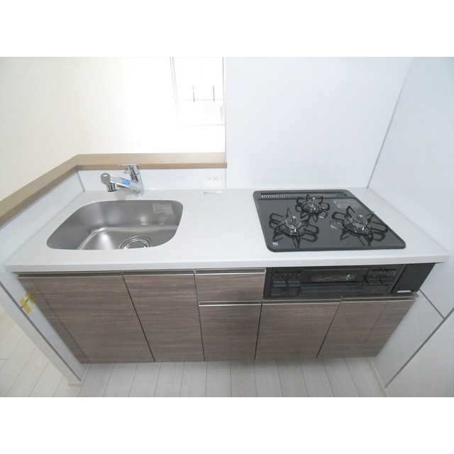 プライムガーデン若木0519号室 内観